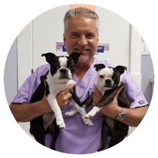 Dr. Gus Brooks - Head Of Veterinary Medical Board