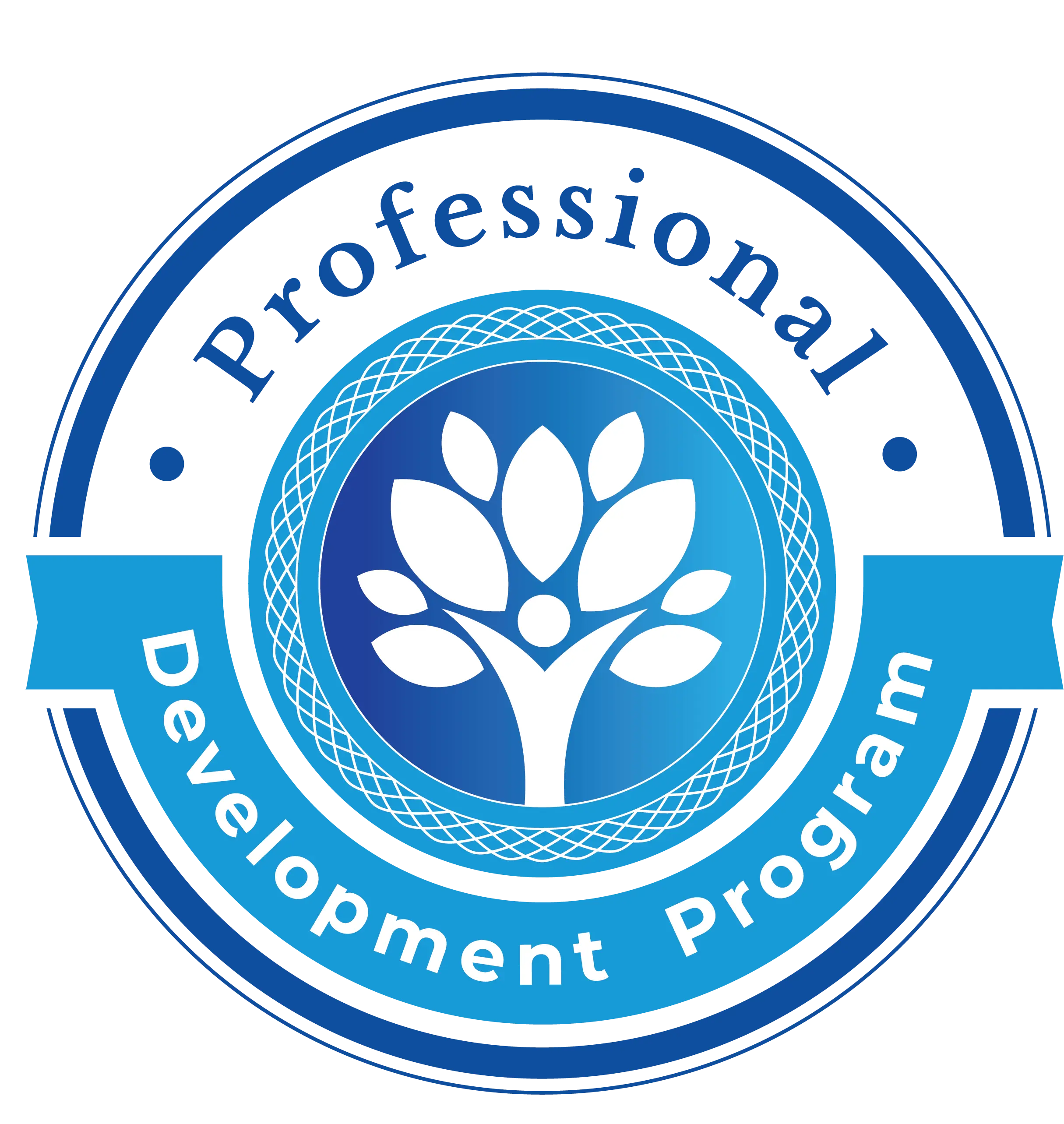 Professional Development Program Logo v1
