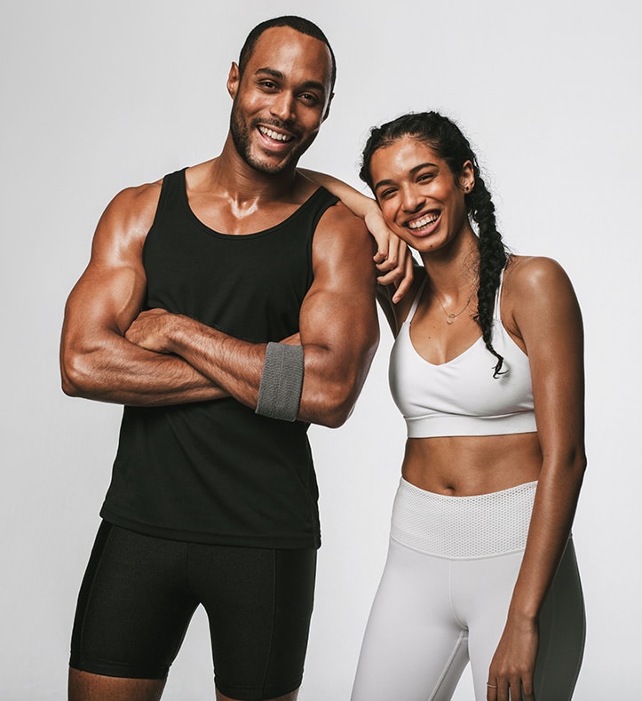 New Fun Fit Couple Feature