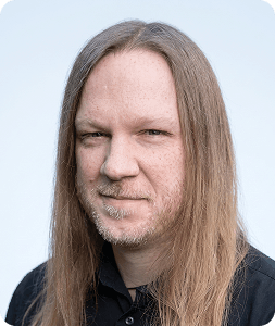Jesse Lee Crawford, Creative Manager, Anovite