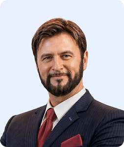 James Watson, Vice President International, Anovite