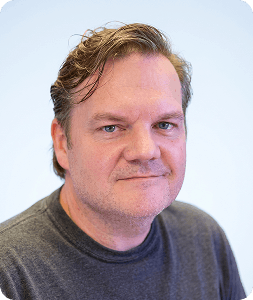 Kevin Reese, Chief Technology Officer, Anovite