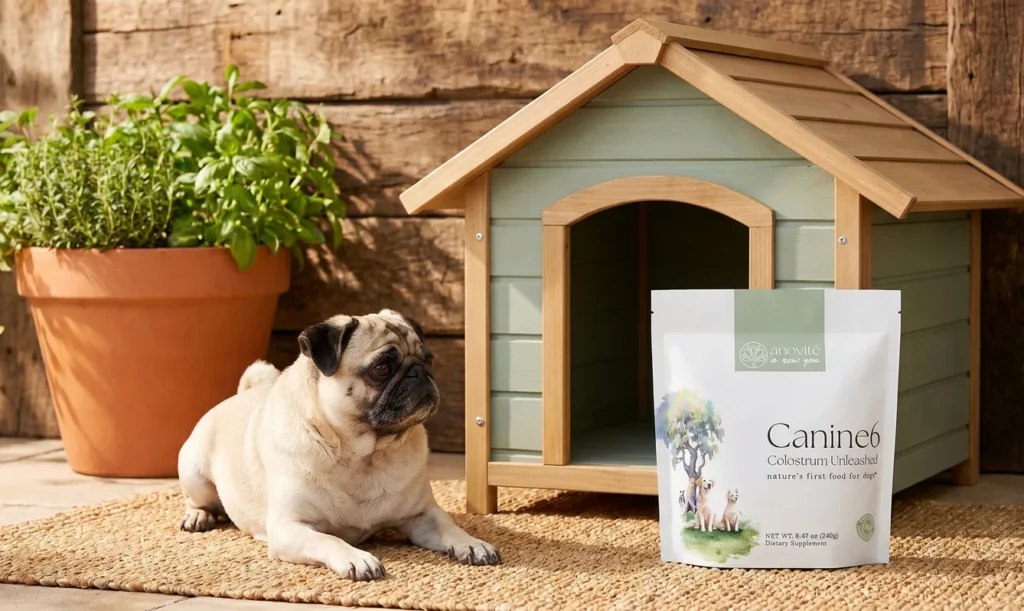 Anovité Feline6 for Healthy dogs