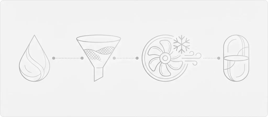 PROCESSING & PRESERVATION