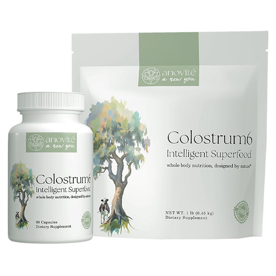 Anovité Colostrum6 Products