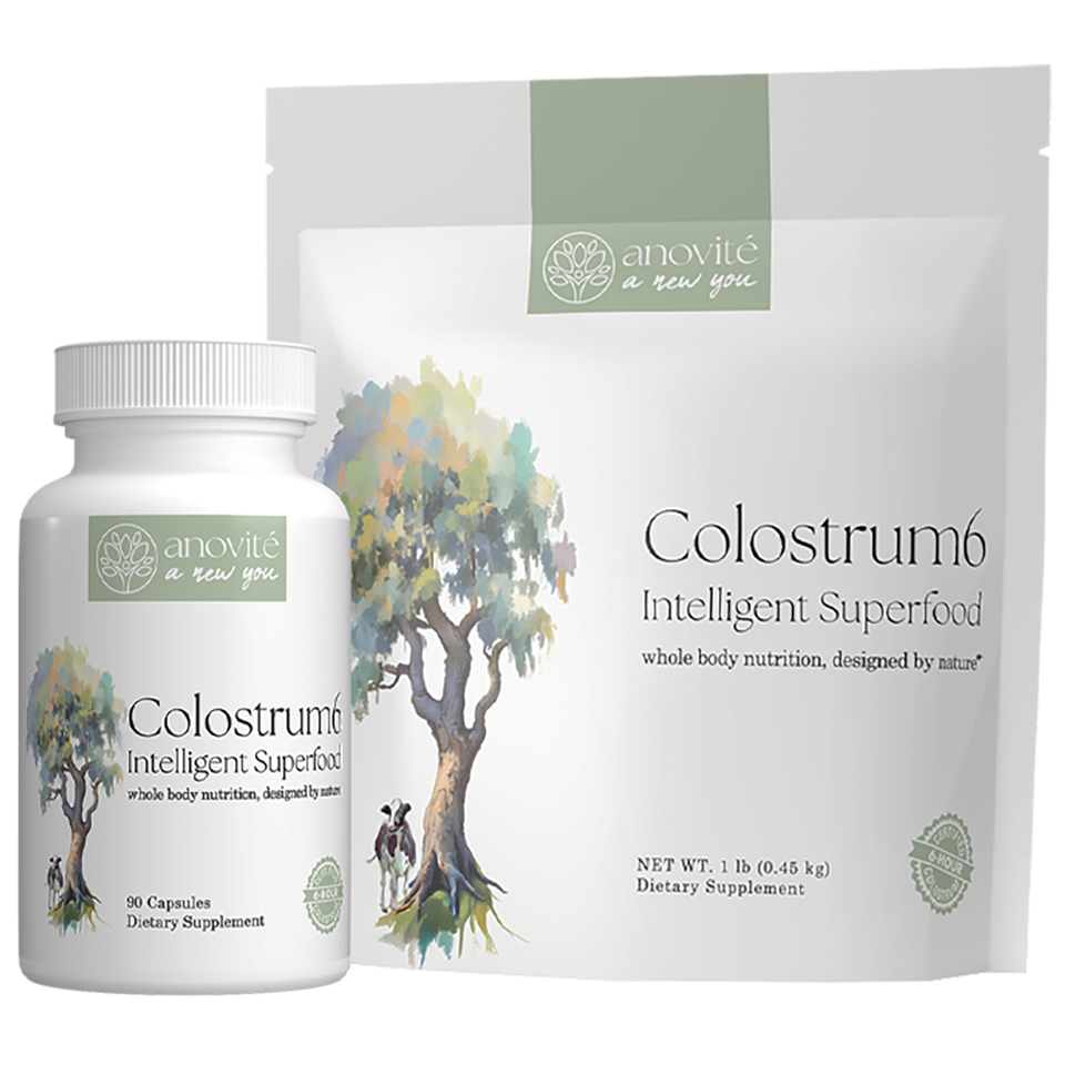 Anovité Colstrum6 products
