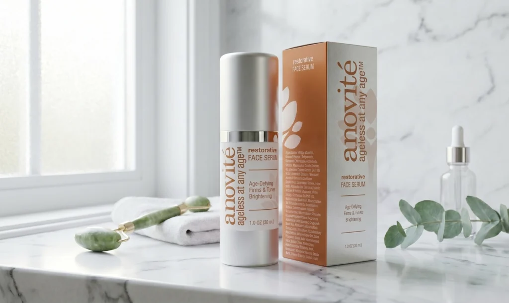 Anovité Face Serum refresh