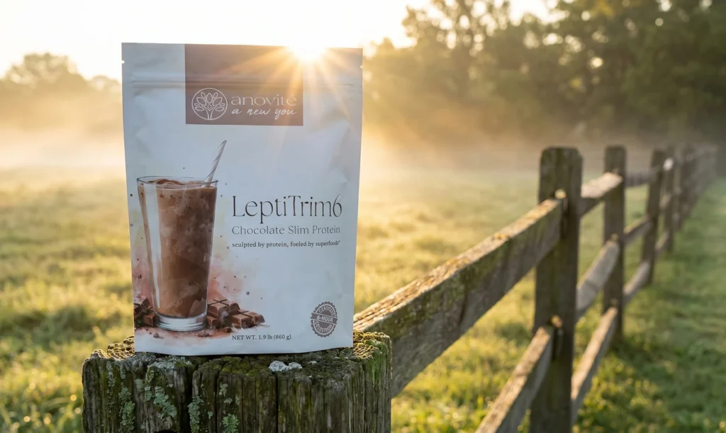 Anovité LeptiTrim6 for weight loss - Farm shot