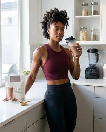 Anovité LeptiTrim6 Shakes Appetite Reset