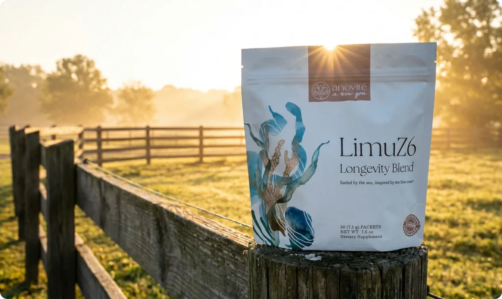 Anovité Limuz6 farm fresh