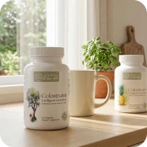 Anovité plant-based HPMC encapsulation