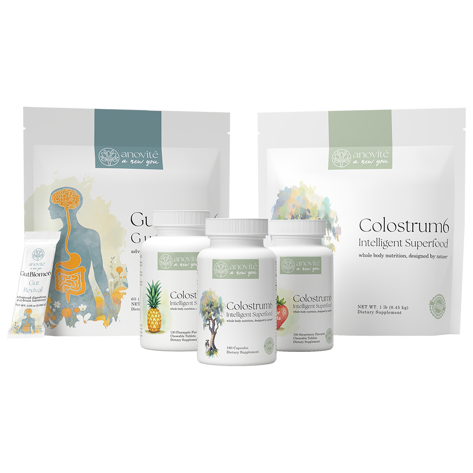 Anovité Colostrum6 6er-Pack