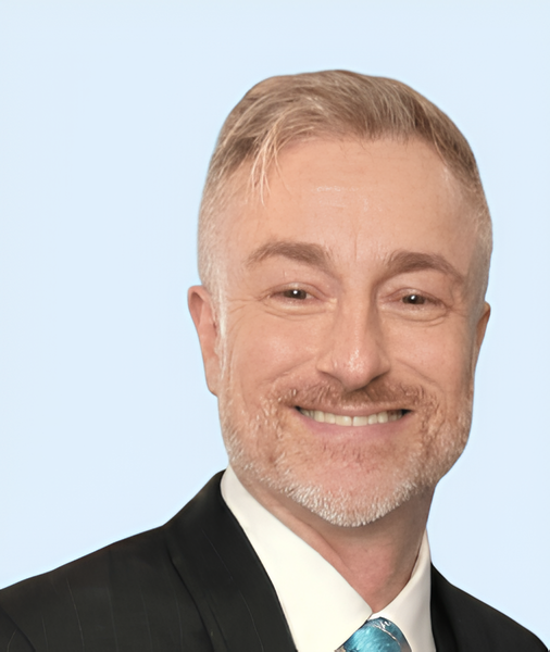 Chris Cooper, Vice President International at Anovité