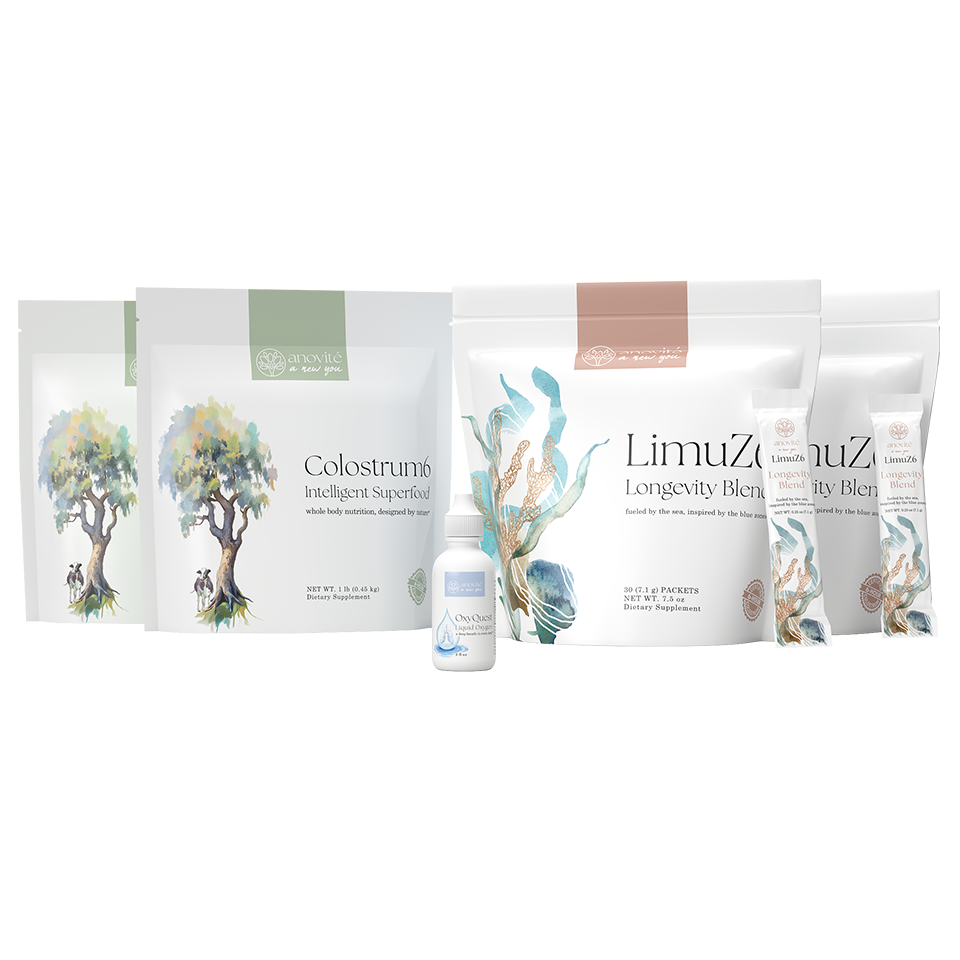 Pack «Tierra y Mar» de Anovité