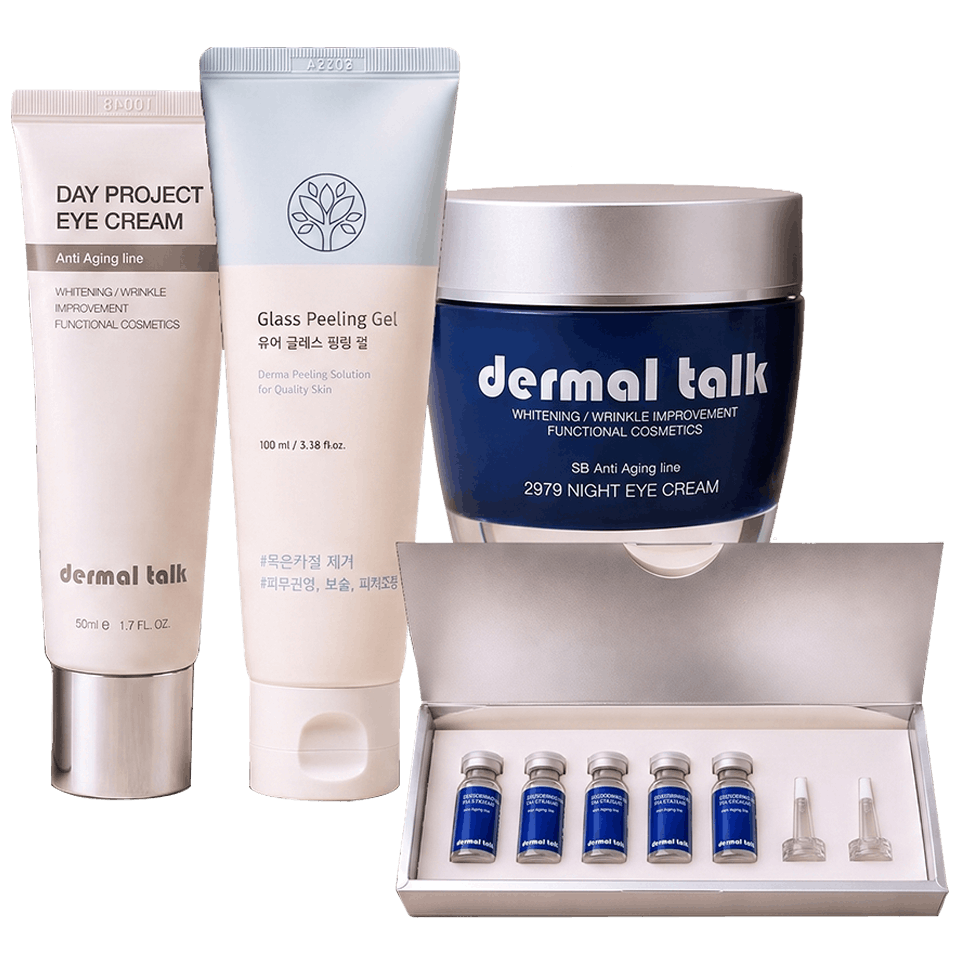 Pack de belleza Anovité KBeauty